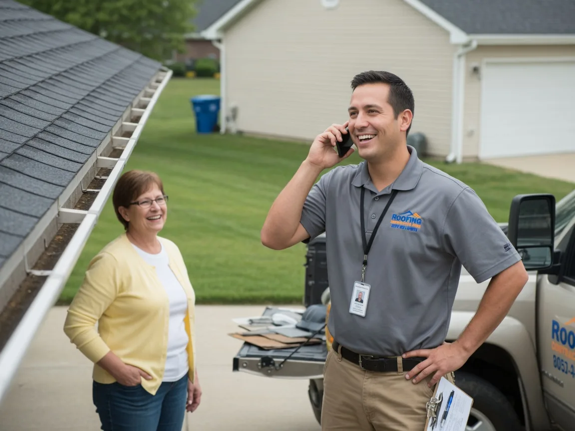 Local Roofing Contractors House Springs, MO FAQs